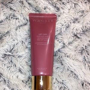 Wander Beauty peel off mask